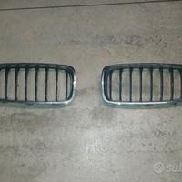 Griglie Anteriori Bmw