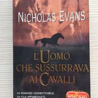 Nicholas Evans - L'uomo che sussurava ai cavalli