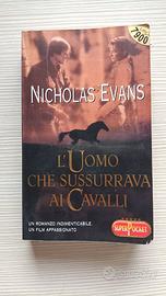 Nicholas Evans - L'uomo che sussurava ai cavalli