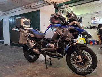 Bmw R 1200 GS Adventure (2013 - 16)