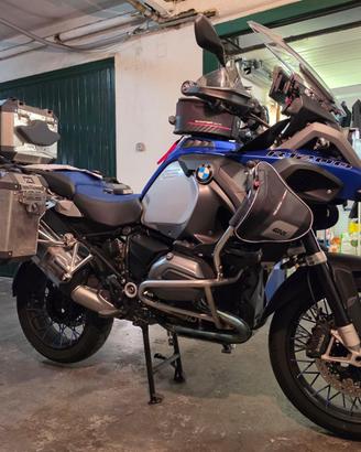 Bmw R 1200 GS Adventure (2013 - 16)