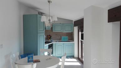 Dorgali - Bilocale azzurro