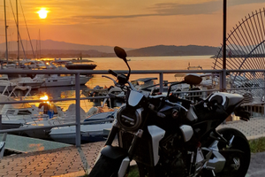 Honda CB1000R neo sport cafè