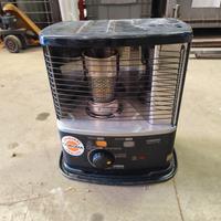 Stufa a combustibile liquido portatile