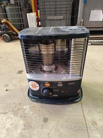 Stufa a combustibile liquido portatile