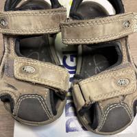 Sandaletti bimbo n. 28