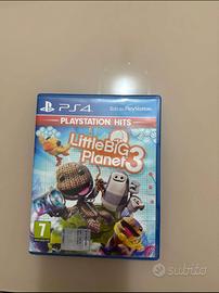LittleBigPlanet3 PS4