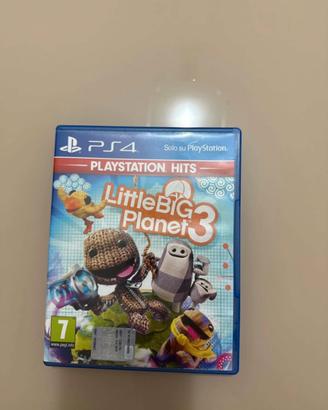 LittleBigPlanet3 PS4