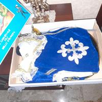 vestito carnevale 4/5 anni 