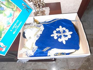 vestito carnevale 4/5 anni 