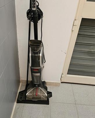 Lava pavimenti Bissel Hydro wave con filo