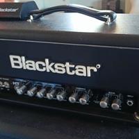 Testata valvolare BlackStar