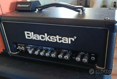Testata valvolare BlackStar