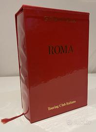 Touring Club - Guide Rosse - Roma