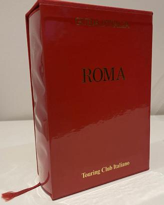 Touring Club - Guide Rosse - Roma