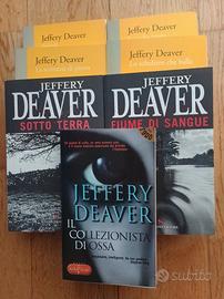Deaver: Il collezionista di ossa e altri thriller 
