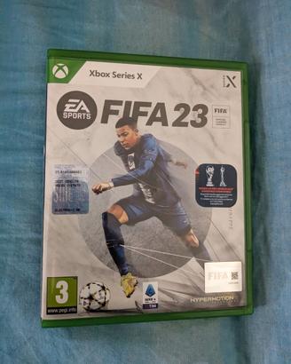 FIFA 23 per XBOX Series X