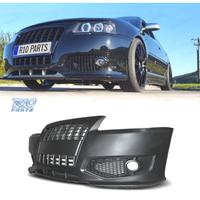 PARAURTI ANTERIORE AUDI A3 8L 96-03 LOOK S LINE GR