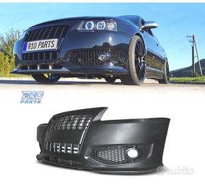 PARAURTI ANTERIORE AUDI A3 8L 96-03 LOOK S LINE GR
