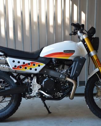 FANTIC MOTOR CABALLERO 500