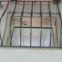 Grata in ferro battuto