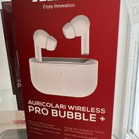 Auricolari wireless pro