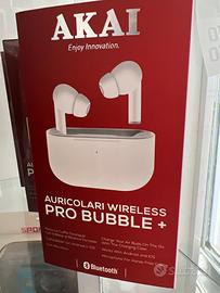 Auricolari wireless pro