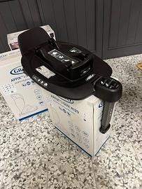 Seggiolino auto + base isofix
