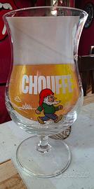 Bicchiere birra Chouffè 33cl