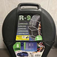 Catene da neve per auto