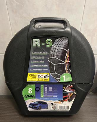 Catene da neve per auto