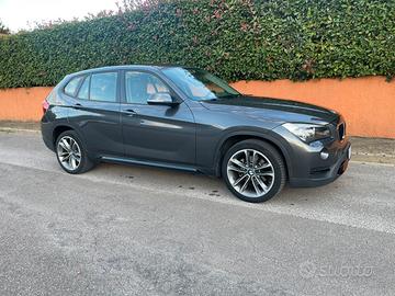 BMW X1 20d 184 CV