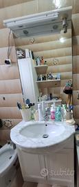 2 mobili per bagno 