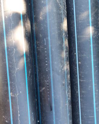 tubi polietilene pn 160 