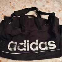 Borsone sport Adidas originale tracolla capiente