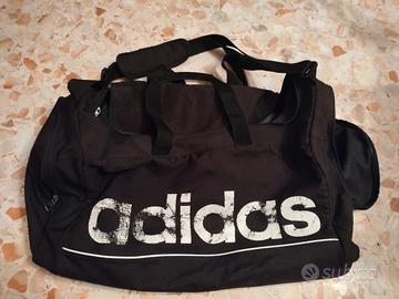 Borsone sport Adidas originale tracolla capiente