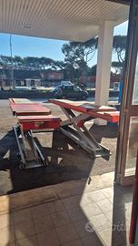 Ponte Sollevatore Omer Viva 36