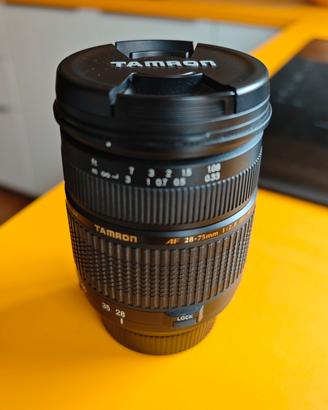 Tamron XR DI SP Aspherical 28/75 Nikon 