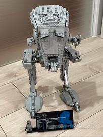 lego star wars AT-ST 75417