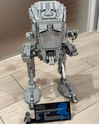 lego star wars AT-ST 75417