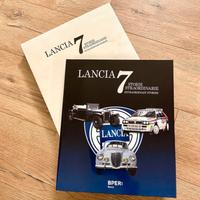 Libro “Lancia 7 storie straordinarie”