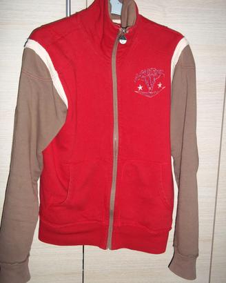 Felpa Diesel uomo, taglia M.