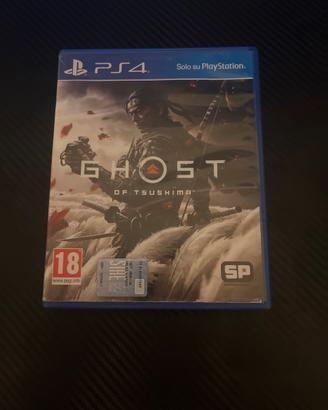 ghost of tsushima