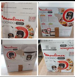 mulinex cookeo +