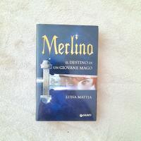 Merlino, il Destino di un Giovane Mago