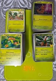 Lotto 1kg Carte Pokémon - Varie Espansioni