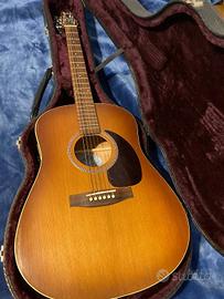 Chitarra Seagull entourage rustic qi