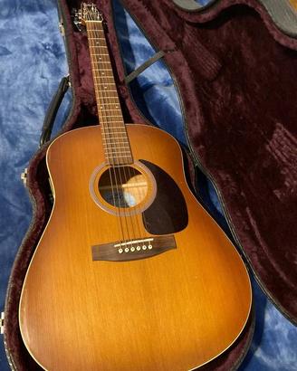 Chitarra Seagull entourage rustic qi