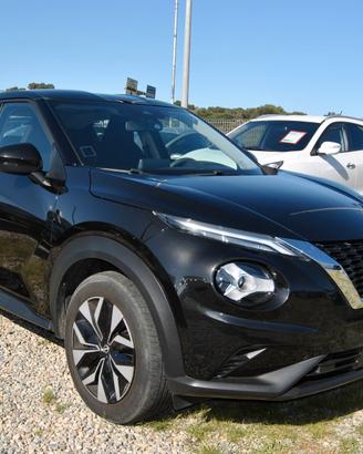 Nissan Juke 1.0 DIG-T 114 CV N-Connecta
