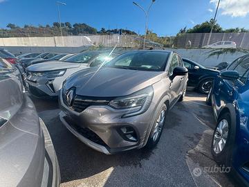 Renault Captur Mild Hybrid 140 CV Intens